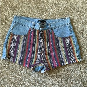 Forever 21 shorts